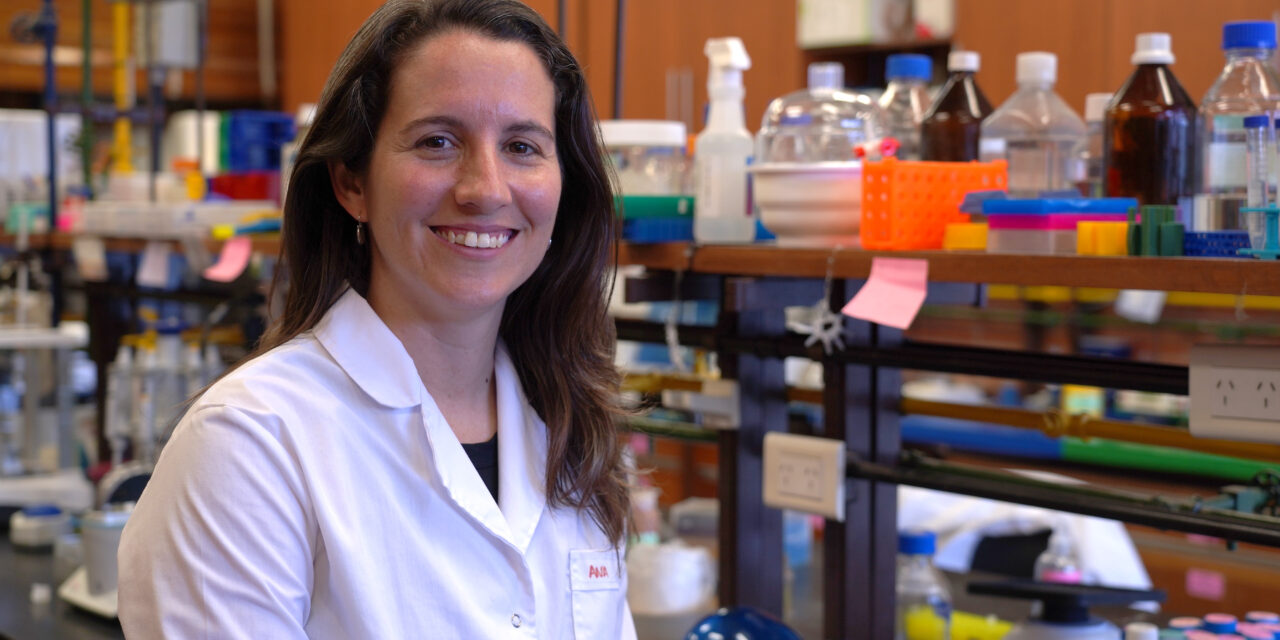 Premio Fima Leloir 2025 para una joven científica que diseña biosensores de última generación para el diagnóstico de enfermedades infecciosas