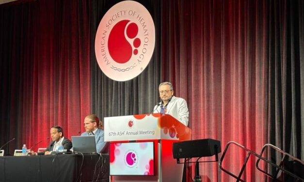 Presentan un innovador candidato a fármaco desarrollado por argentinos contra un tipo de leucemias huérfanas de tratamiento