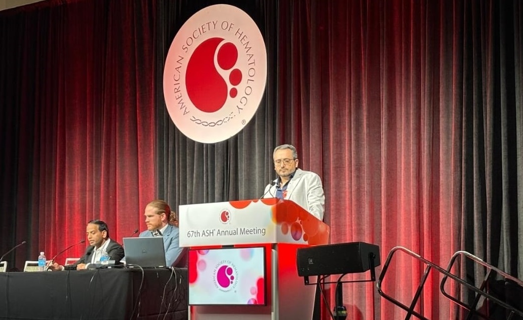 Presentan un innovador candidato a fármaco desarrollado por argentinos contra un tipo de leucemias huérfanas de tratamiento