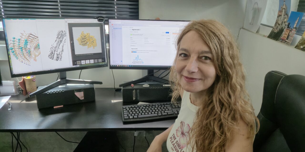 Crean un software que utiliza IA para predecir ciertas regiones críticas en proteínas involucradas en el desarrollo de Alzheimer o ELA