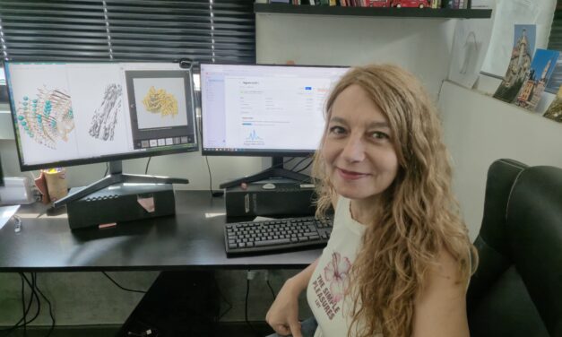 Crean un software que utiliza IA para predecir ciertas regiones críticas en proteínas involucradas en el desarrollo de Alzheimer o ELA