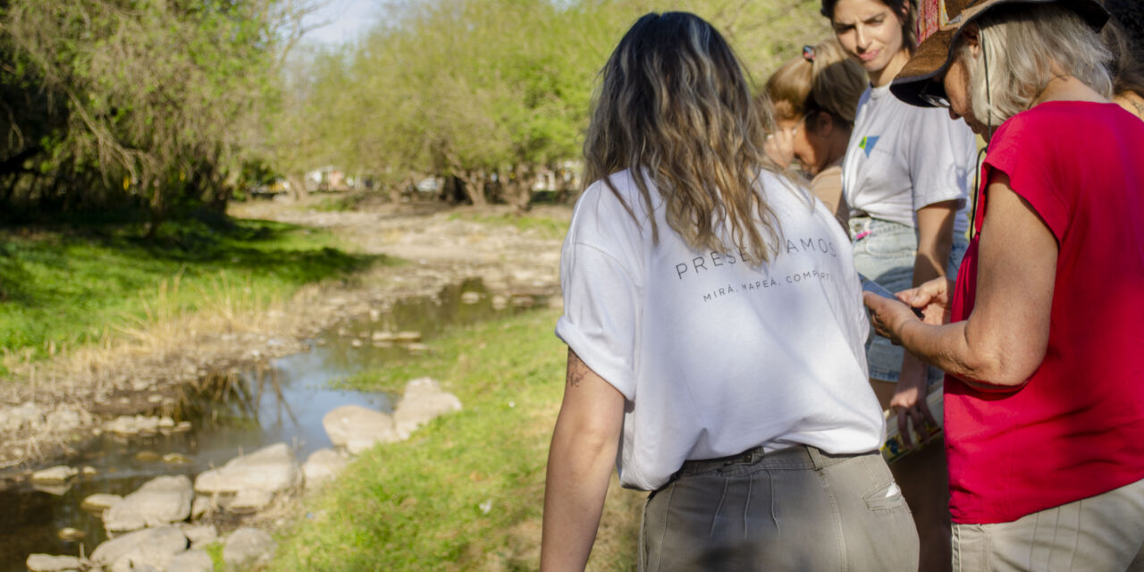 Proyecto de ciencia ciudadana permitió el diseño de un “semáforo” que evalúa la calidad ambiental de los cursos de agua dulce de gran parte del país