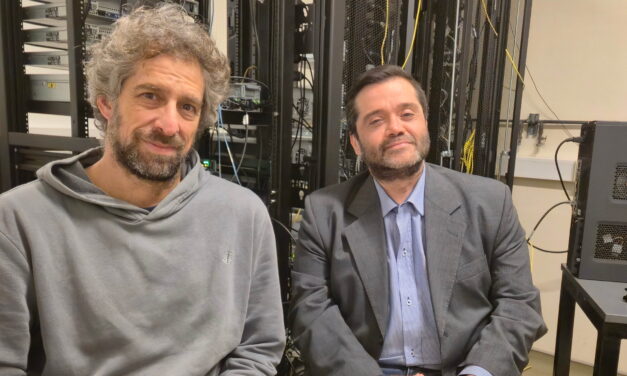 “Nuestro software de genética forense colaboró para que hoy haya un violador menos en la calle y para que cuatro víctimas obtuvieran justicia”