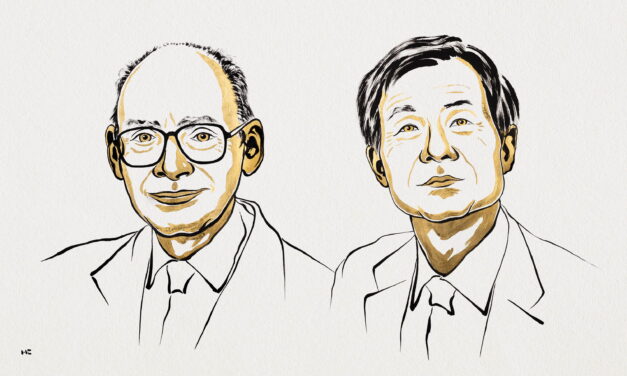 Por qué los descubrimientos que hicieron los ganadores del Nobel de Química 2026 son decisivos para el conocimiento de la vida y el desarrollo de medicamentos